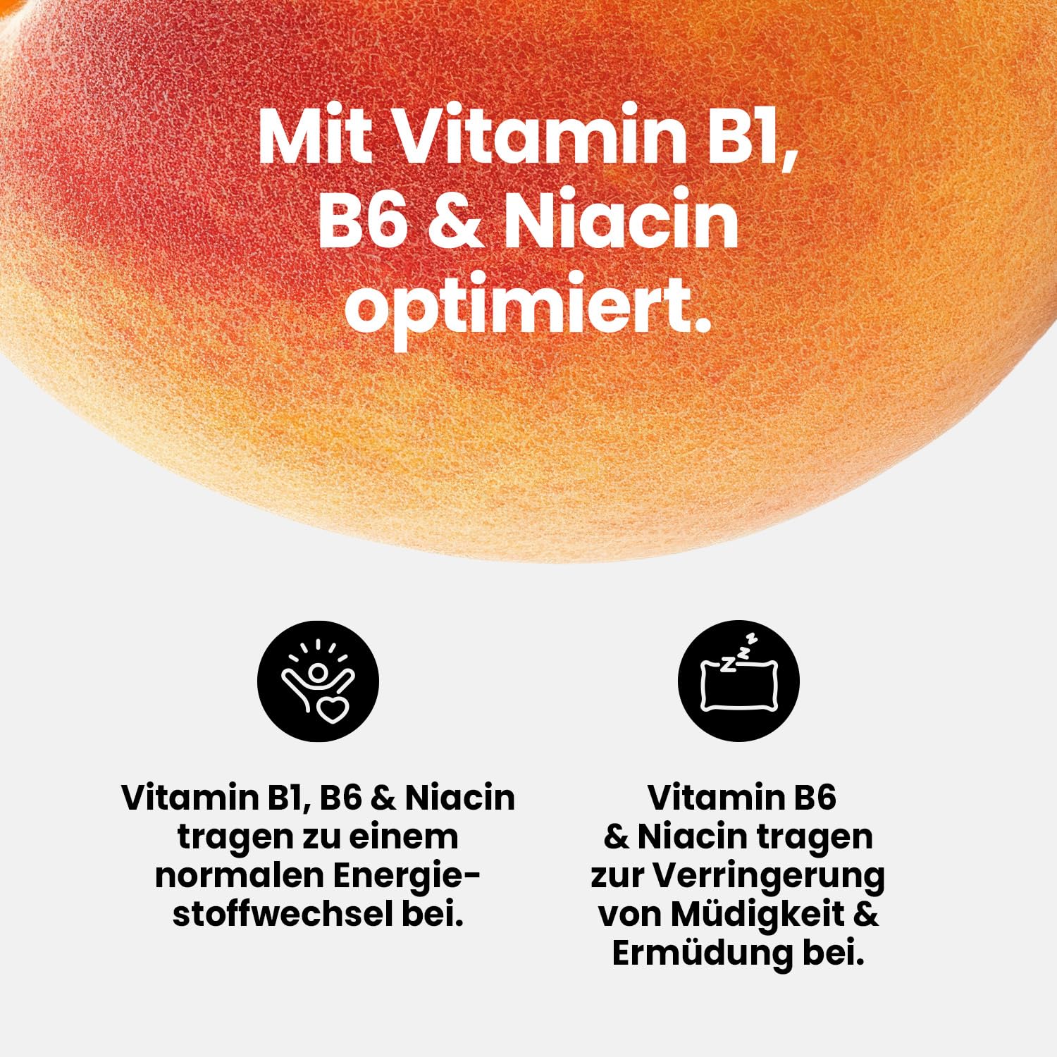 Best Body Nutrition Vital Drink ZEROP® - Eistee-Pfirsich, Original Getränkekonzentrat - Sirup - zuckerfrei, 1:80 ergibt 40 Liter Fertiggetränk, 500 ml 4