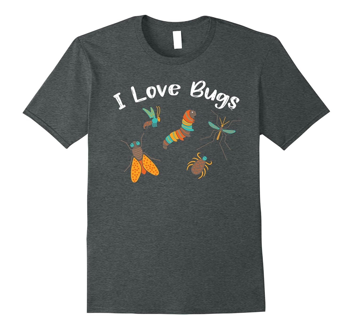 Bug Hunter T Shirts, Insect Lovers t-Shirt-ANZ