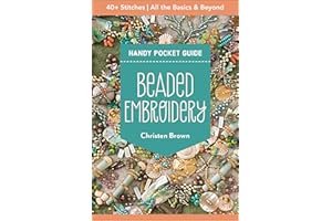 Beaded Embroidery: Handy Pocket Guide
