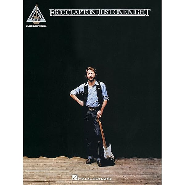 Amazon.com: Eric Clapton Anthology | Guitar Songbook with Advanced