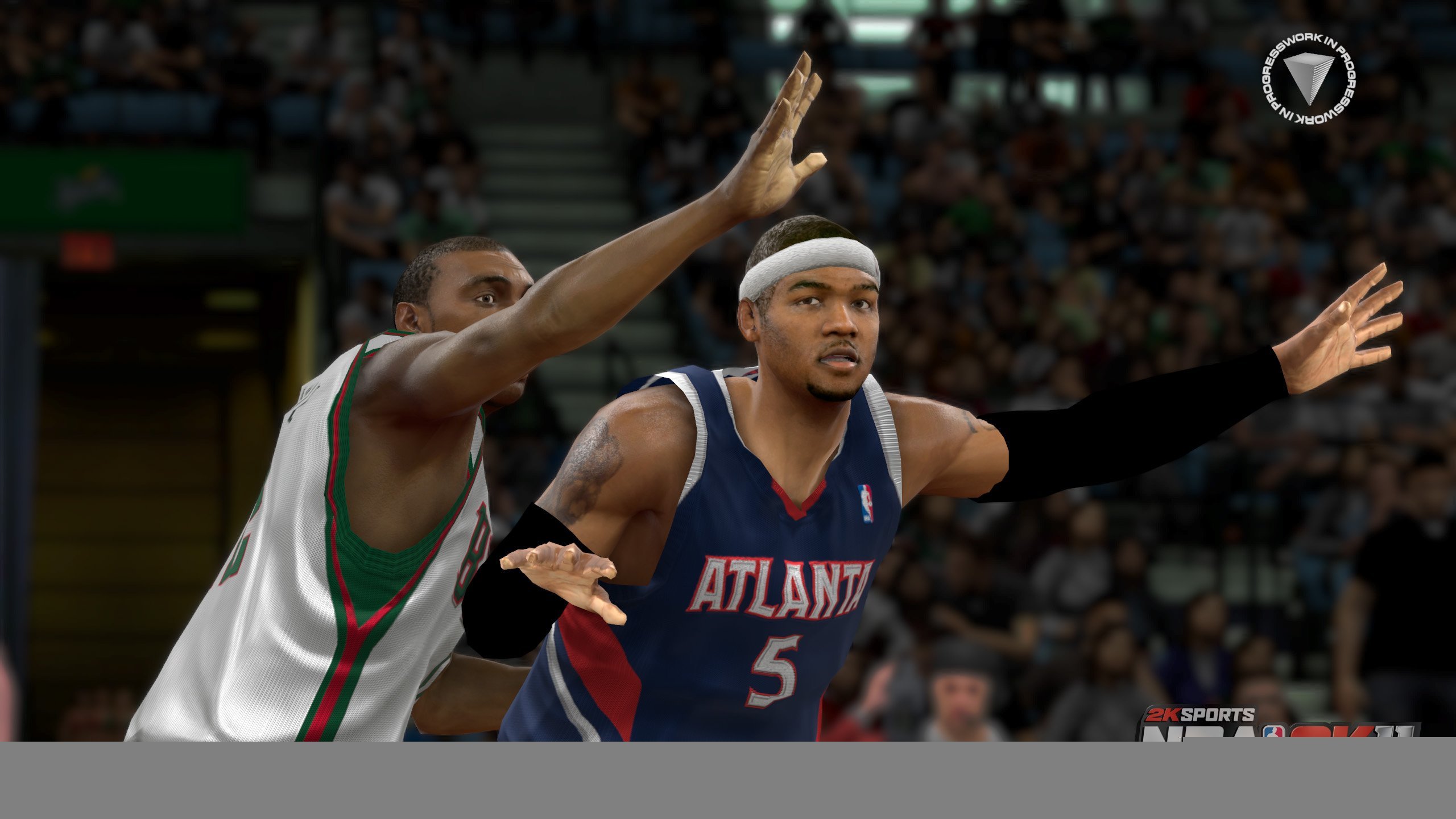 NBA 2K11 - Xbox 360 (Renewed)