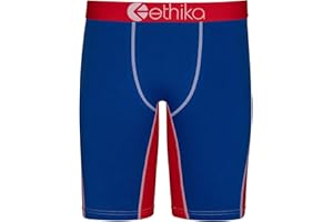 Ethika Mens MID Boxer Brief | The Wall