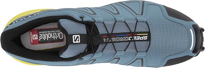 salomon speedcross 4 bluestone