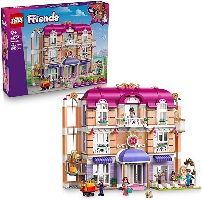 Friends Le Grand hôtel de Heartlake City 42704
