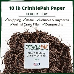 CrinklePak 10 LB USA Made crinkle paper filler