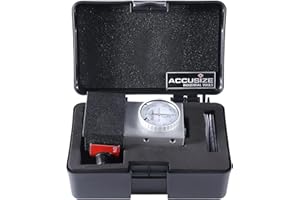 Accusize Industrial Tools 0-0.1'' x 0.001'' with Magnetic Base, 4'' Height, Z Axis Zero Setting, 2124-2002