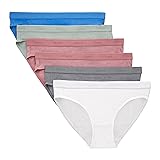 Hanes Big Ultimate Girls' Supersoft Briefs