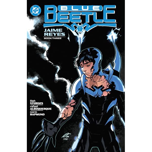 Blue Beetle Vol. 2: Forever Blue | Amazon.com.br