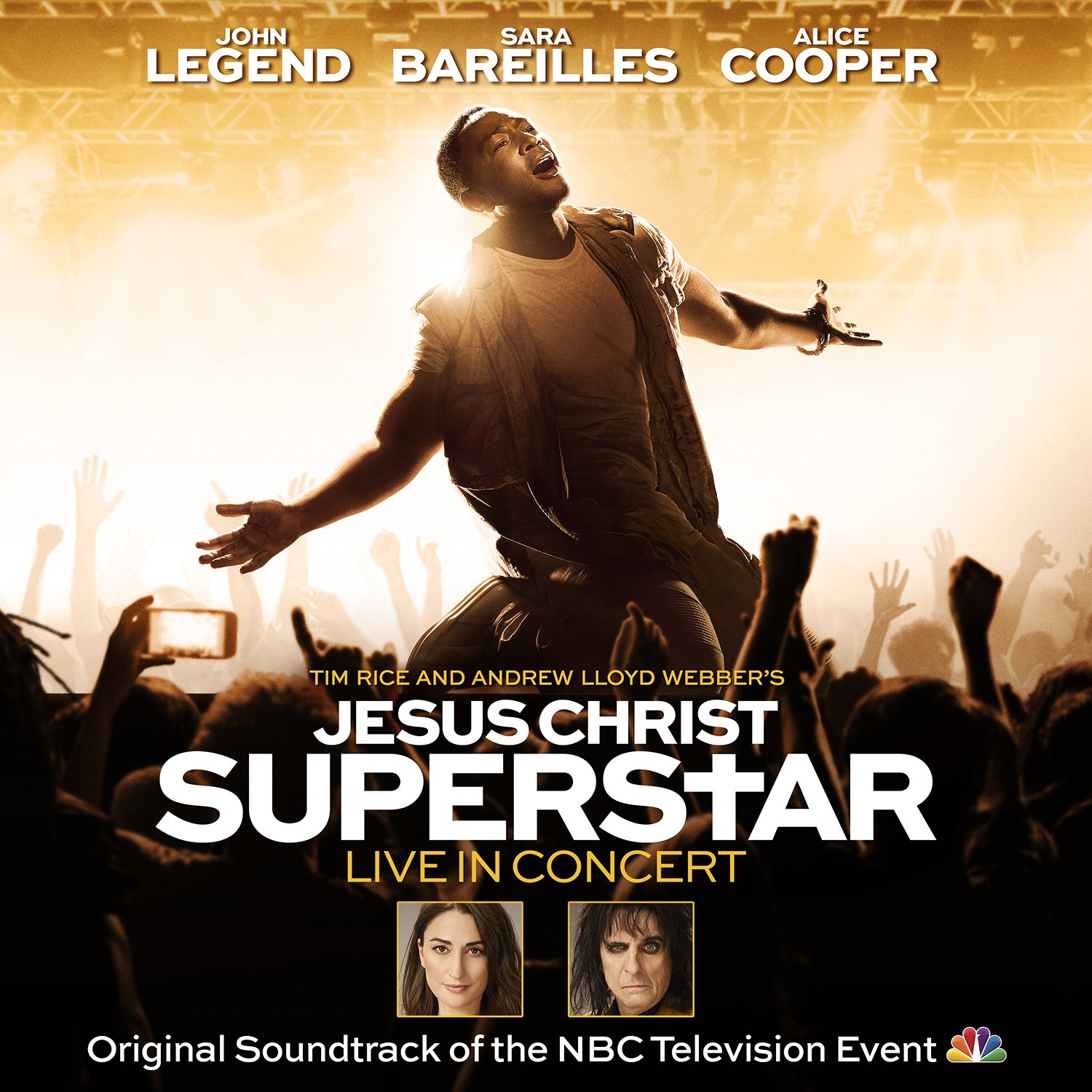 Sara Bareilles to Play Mary Magdalene in Jesus Christ Superstar Live! in Concert