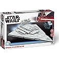 4D Puzzle – Star Wars: Imperial Star Destroyer – 278 Paper Model Kit for Teens and Adults – Ages 14+
