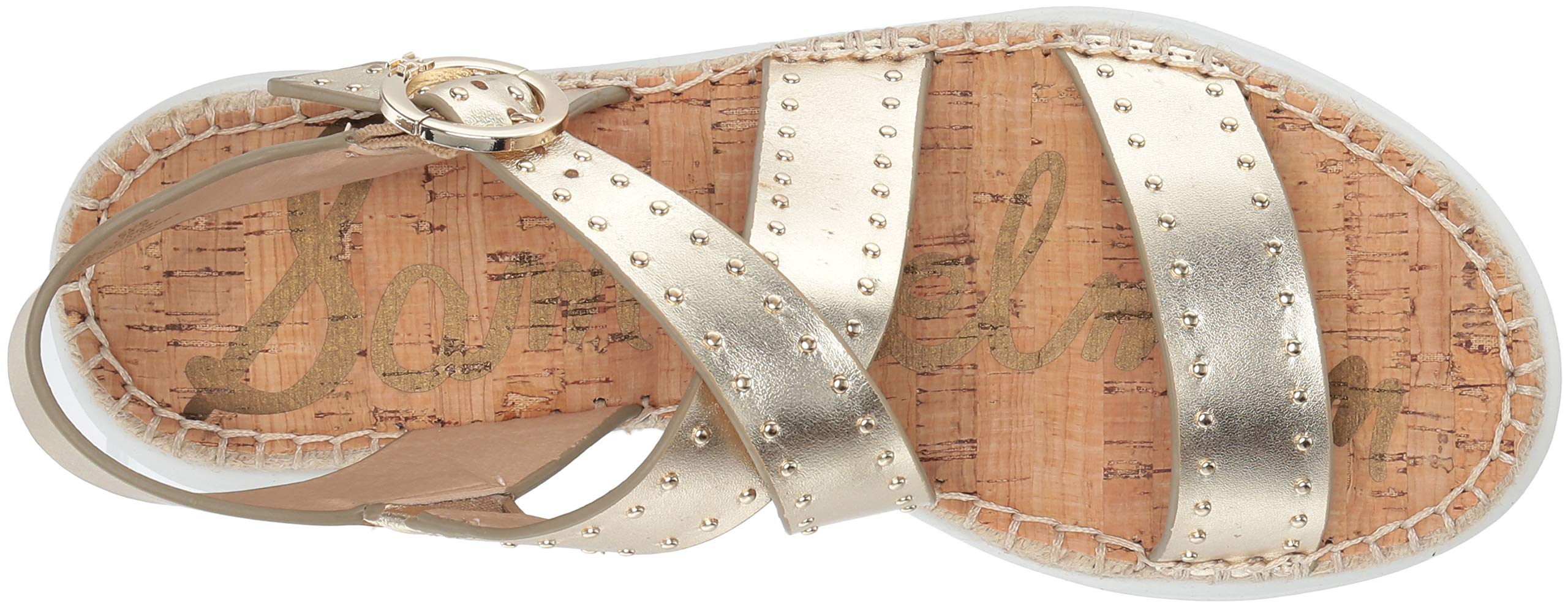 Sam Edelman Women's Janette Sport Sandal - Image 8
