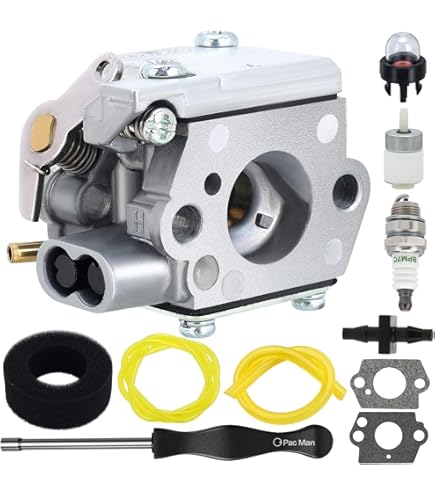 Carburateur 3074504, 308054003, 985624001 - ZAMA modèle C1U-H60 pour machines Homelite et Ryobi 3| Jardi Motoculture Carburateur 3074504, 308054003, 985624001 - ZAMA modèle C1U-H60 pour machines Homelite et Ryobi 3| Jardi Motoculture