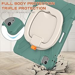 SCSVPN Kids Case for iPad Air 5th/4th Generation