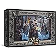 CMON A Song of Ice and Fire Tabletop Miniatures Game Night's Watch Heroes II Box Set - Lead The Watchers on The Wall! Strategy Game for Adults, Ages 14+, 2+ Players, 45-60 Minute Playtime, Made