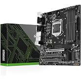 SHANGZHAOYUAN H97M PRO LGA 1150 Motherboard for Intel 4th 5th gen Core i3 i5 i7/Pentium/Xeon Processor (Micro ATX, 4*DDR3 Slots, SATA 3.0, USB 3.0, NVME M.2, PCIe 3.0)