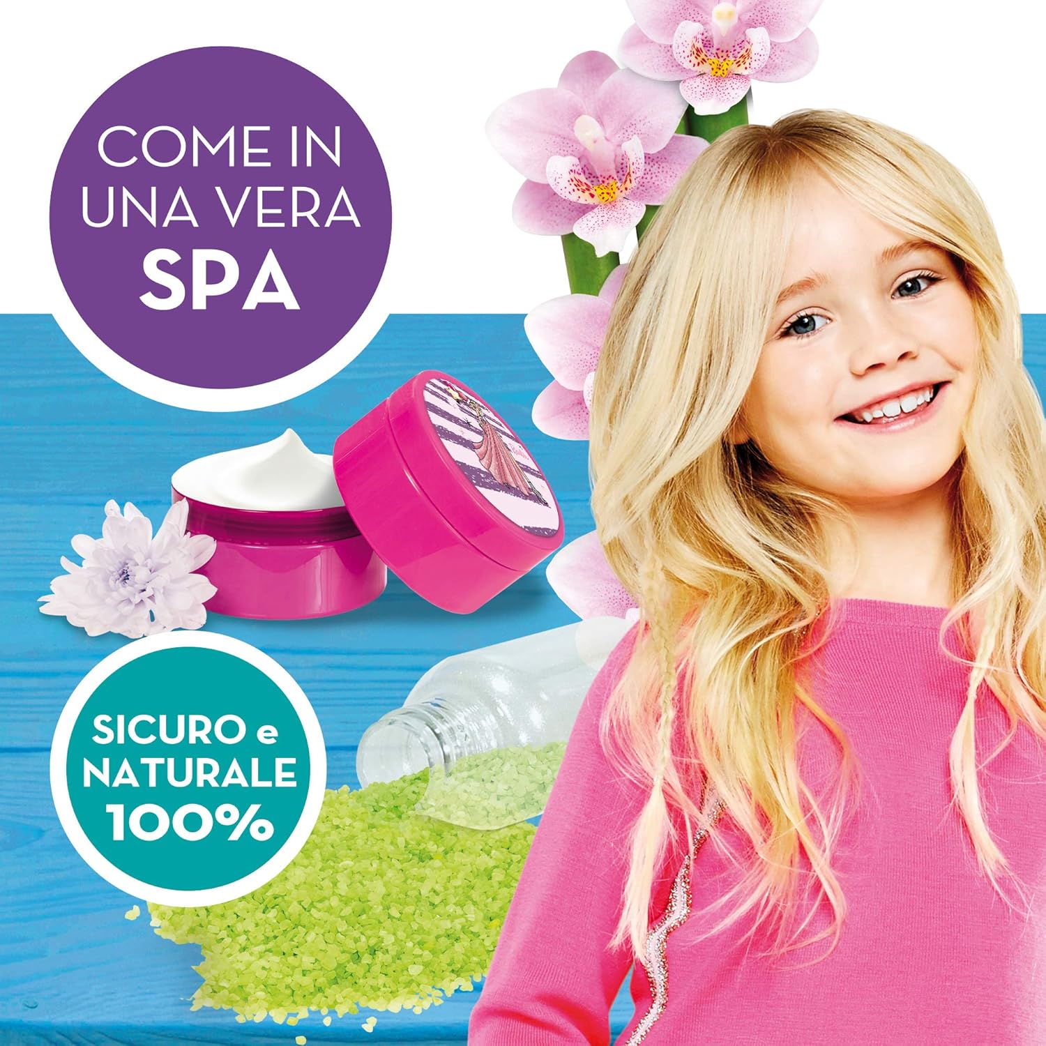 Lisciani Games Barbie The Great Spa Multicoloured 68197 Liscianigiochi