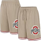 Ultra Game Men's NCAA Official Showtime Basketball Training Shorts - Classic Fit