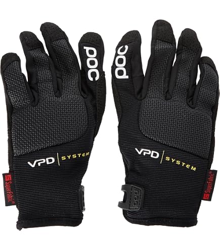 POC Essential DH Glove : Clothing, Shoes & Jewelry