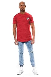 Ultra Game NFL Arizona Cardinals Mens Active Basic