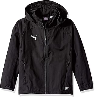 puma rain jacket mens