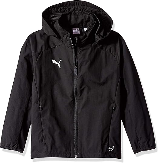 puma rain jacket