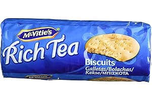 McVitie's Rich Tea Biscuits, 200g