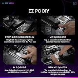 ASUS ROG Strix X870-F Gaming WiFi AMD AM5 ATX Motherboard view 5