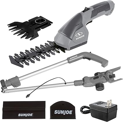 sun joe electric trimmer