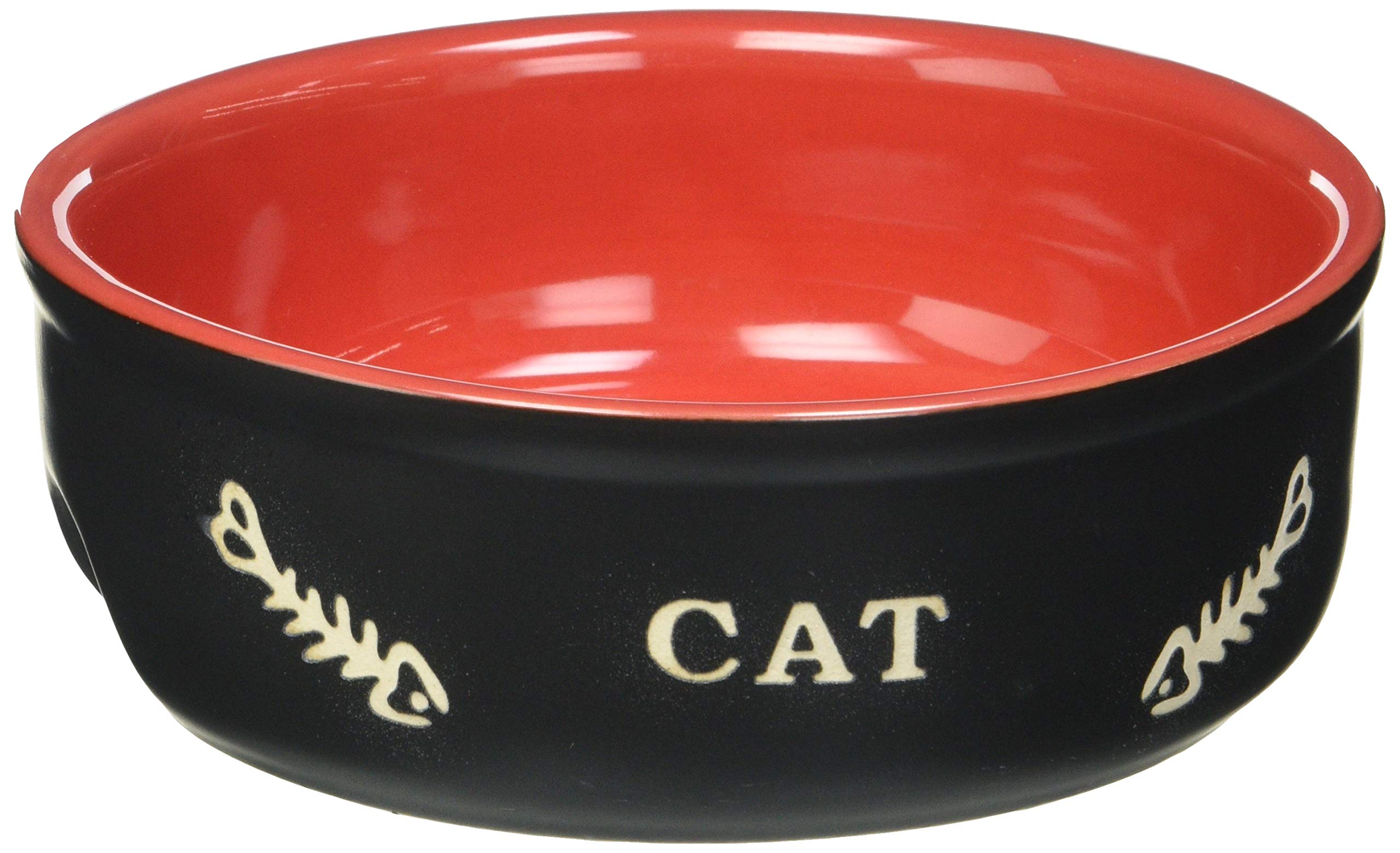Nobby Ceramic Cat Bowl Diameter 13.5 cm