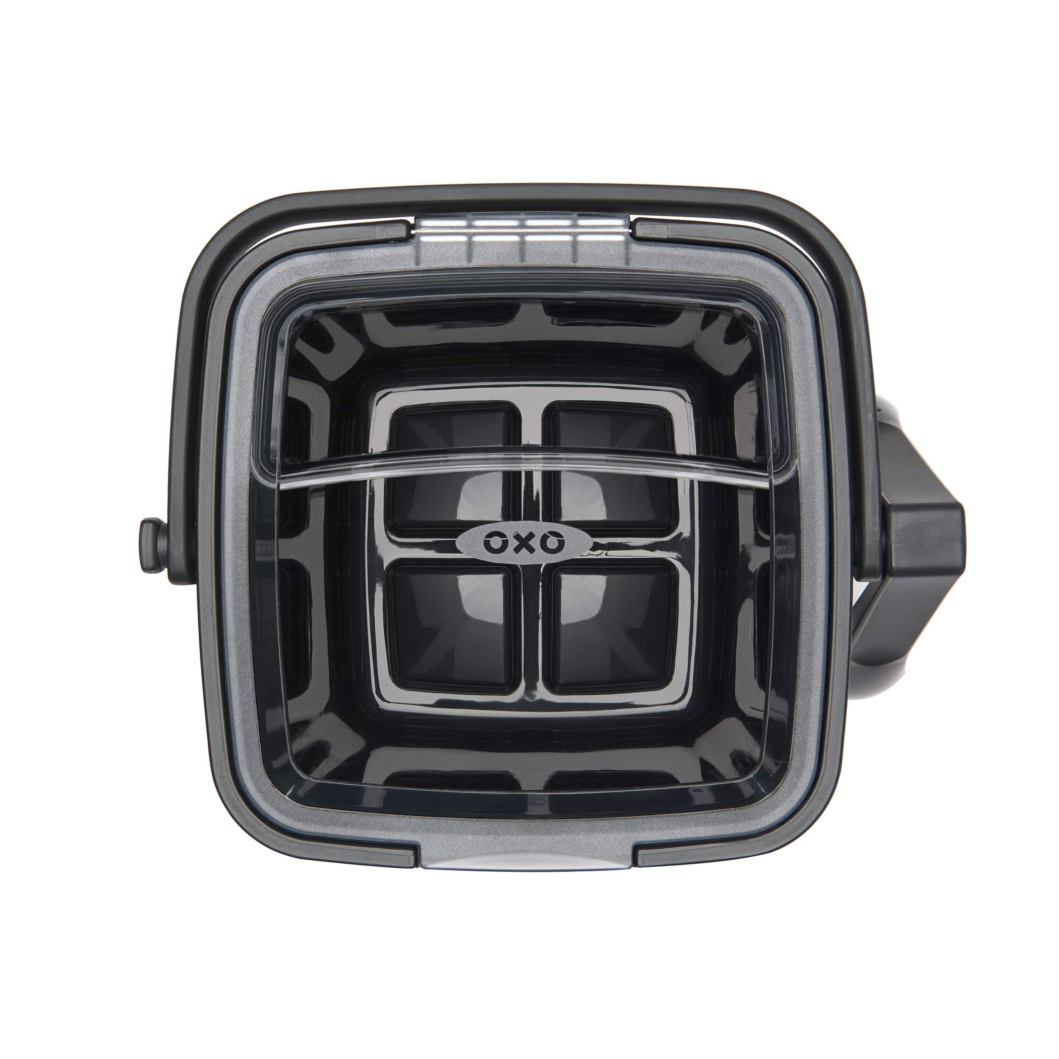 OXO Ice Pail with Tongs