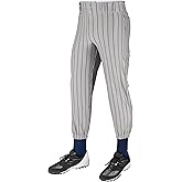 Champro Boys Triple Crown Classic Baseball Pants with Pinstripes