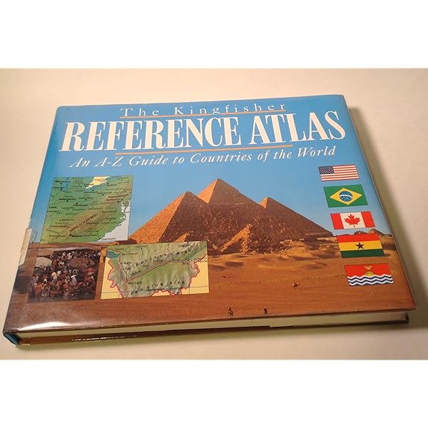 Encyclopaedia Britannica World Atlas: Na: 9781593392383: Amazon