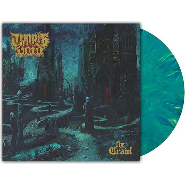 Temple of Void - Lords Of Death - Amazon.com Music