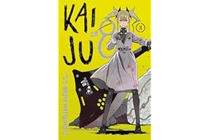 Kaiju No. 8, Vol. 3 (3)