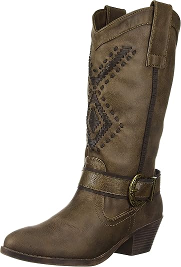 rampage women's western boots