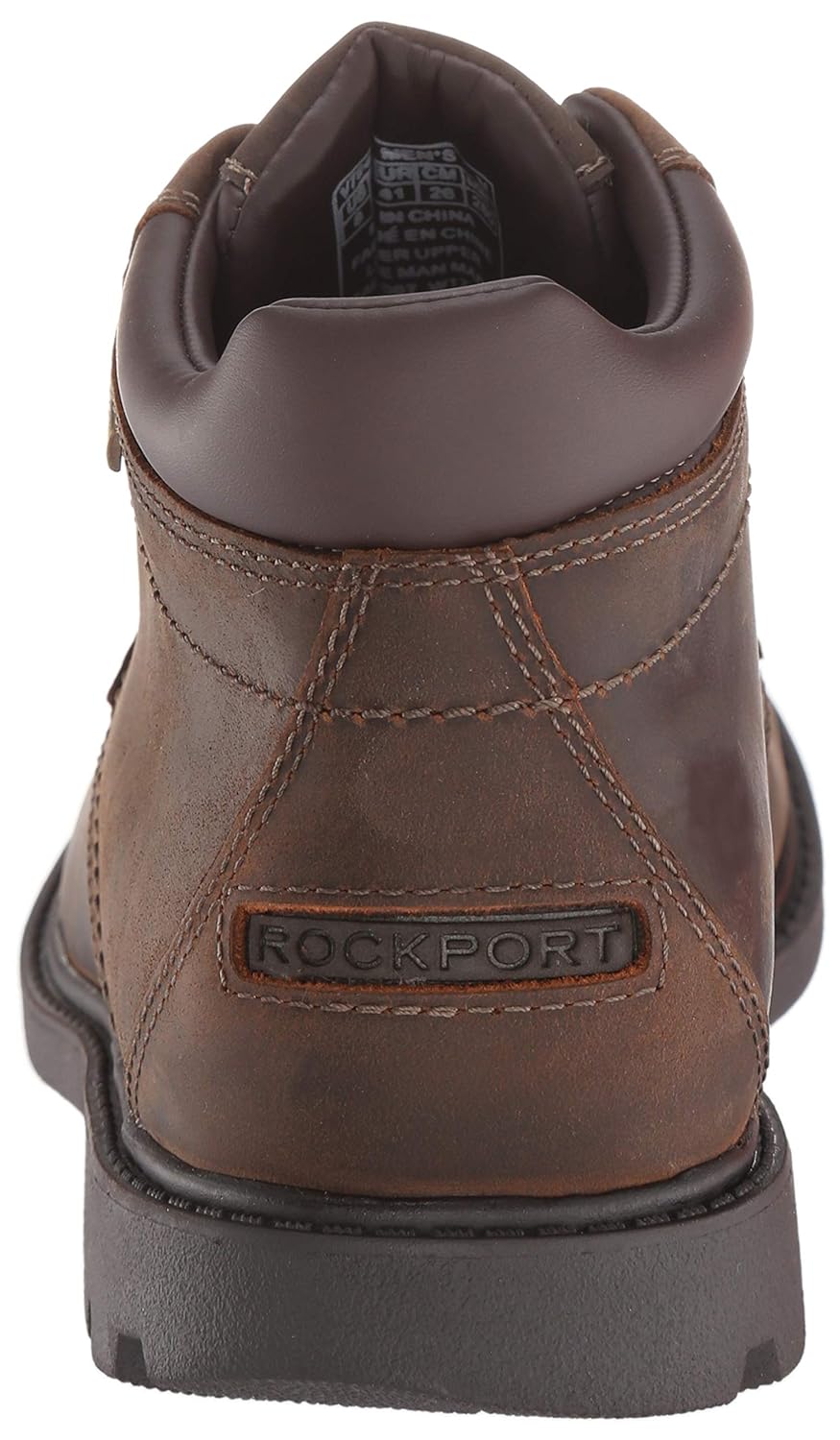 Rockport Mens Rugged Bucks Waterproof Boot