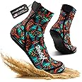 ShocSox Beach Volleyball & Sand Soccer Socks No-Holes Guaranteed Soles for Maximum Protection