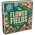Horrible Guild: Flower Fields - Tile Placement Board Game, Create A Beautiful Garden, Competitive Strategy Game Over 3 Seasons, Ages 8+, 1-4 Players