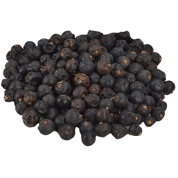 MCCORMICK CULINARY FREEZE DRIED JUNIPER BERRIES, 11 OZ – ONE 11 OUNCE CONTAINER OF DRIED JUNIPER BERRIES FOR COOKING AND BAKING, PERFECT IN SOUPS, COCKTAILS, CAKES, TEAS AND MORE