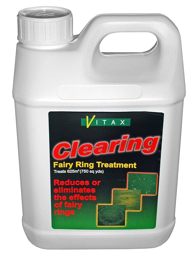 Clearing Fairy Ring Lawn Treatment 2.5L Clearing 2.5L Amazon.co.uk