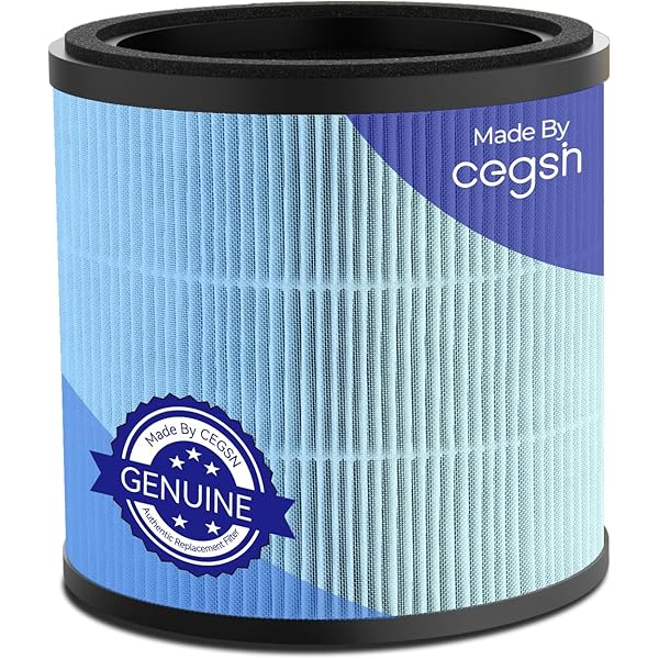 Amazon.com: Air Purifiers for Home Bedroom, 3-in-1 HEPA