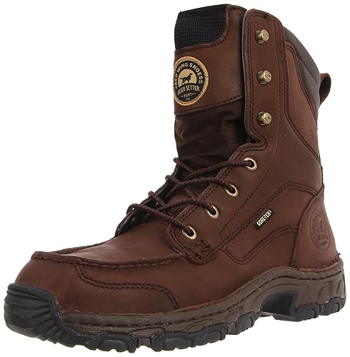 comfortable hunting boots