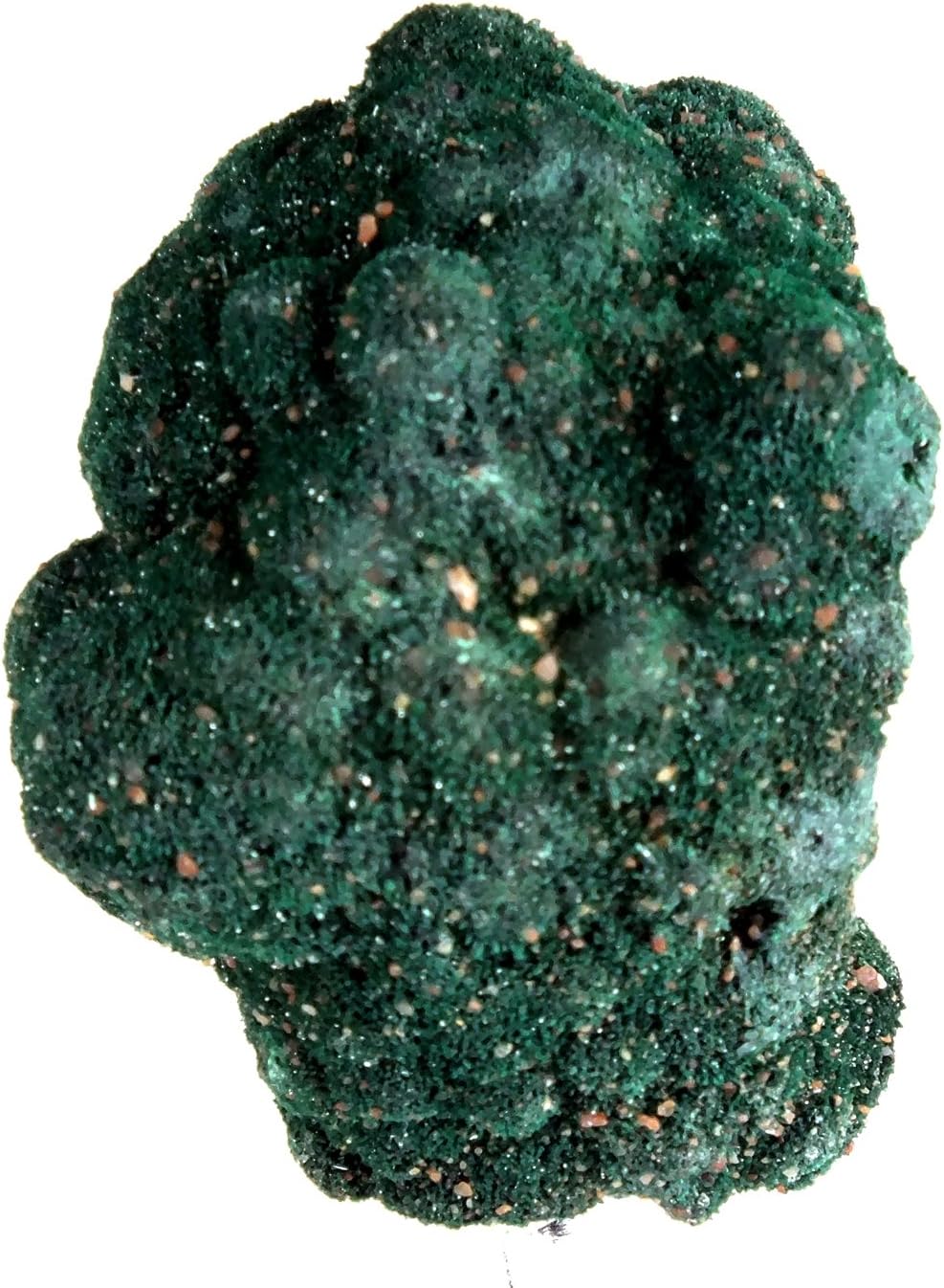 Atacamite Crystals From Mount Gunson, South Australia, Australia