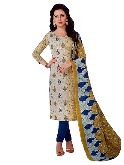 pure white cotton salwar suit