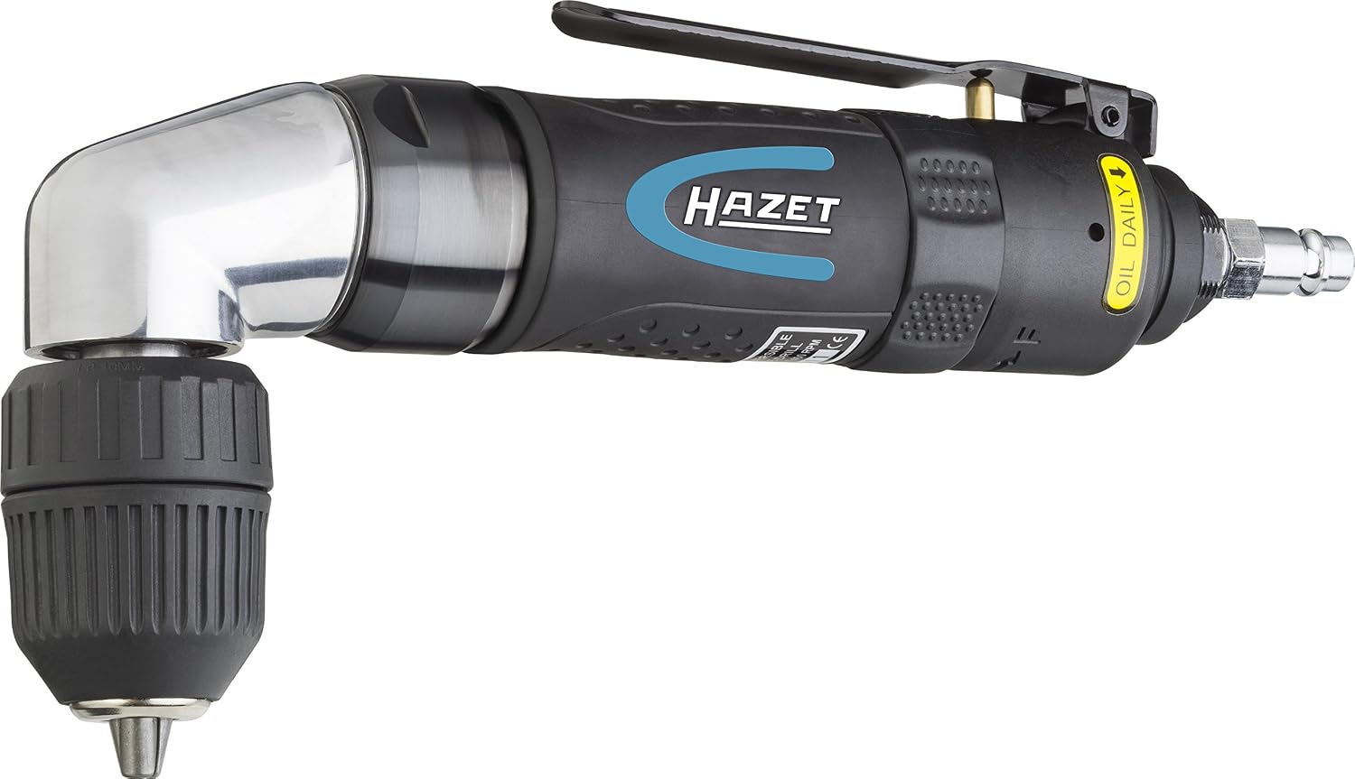 Hazet 9030N-5 Angle Drill Bit Dimensions: 214, Colour, Size