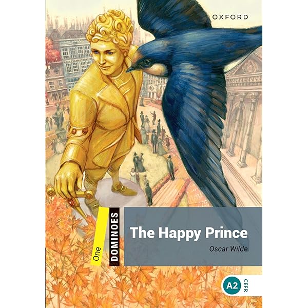 Penguin Readers Starter Level: The Happy Prince (ELT Graded Reader