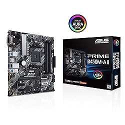 ASUS Prime B450M-A II AMD AM4
