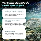 WeightWorld Pure Marine Collagen 1200mg 120 Caps Type 1 & 3 2 Months view 7