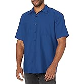 Red Kap Men's RK Utility Uniform Shirt