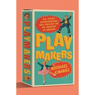Amazon.com: Playmakers: The Jewish Entrepreneurs Who Created the